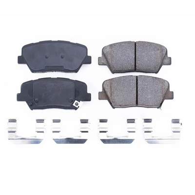Disc Brake Pad Set - Front Side - PowerStop 17-1432
