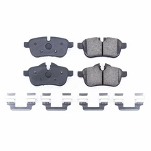 Disc Brake Pad Set - Rear Side - PowerStop 17-1433