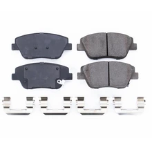 Disc Brake Pad Set - Front Side - PowerStop 17-1444