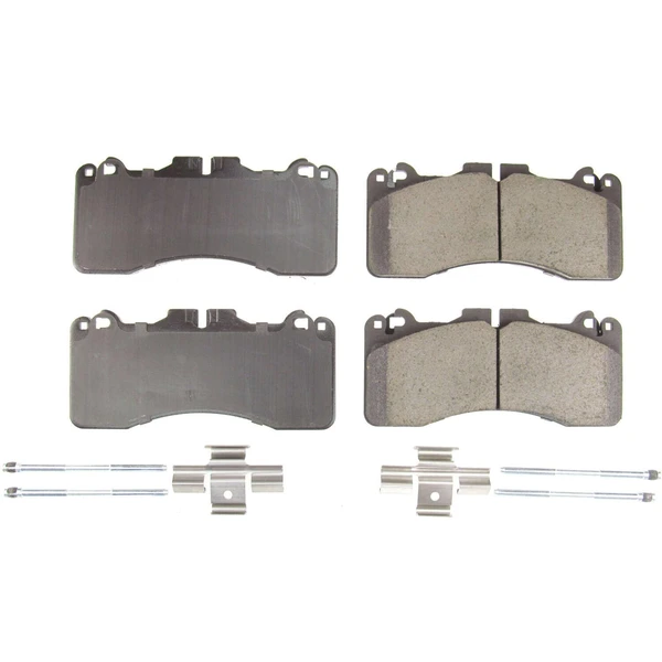 Disc Brake Pad Set - Front Side - PowerStop 17-1440