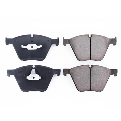 Disc Brake Pad Set - Front Side - PowerStop 17-1443