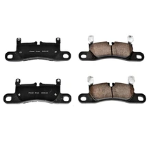 Disc Brake Pad Set - Rear Side - PowerStop 17-1453