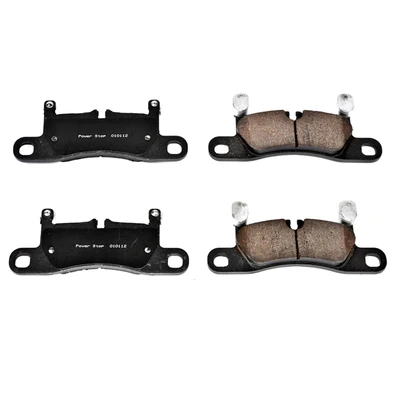 Disc Brake Pad Set - Rear Side - PowerStop 17-1453