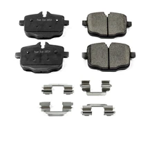 Disc Brake Pad Set - Rear Side - PowerStop 17-1469
