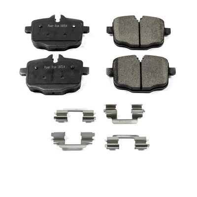 Disc Brake Pad Set - Rear Side - PowerStop 17-1469