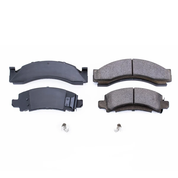 Disc Brake Pad Set - PowerStop 17-149