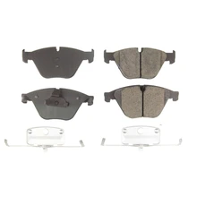 Disc Brake Pad Set - Front Side - PowerStop 17-1505