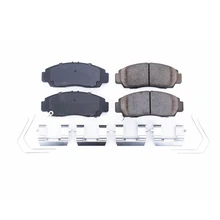 Disc Brake Pad Set - Front Side - PowerStop 17-1506