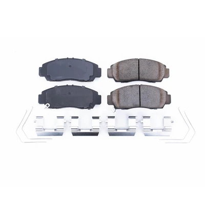 Disc Brake Pad Set - Front Side - PowerStop 17-1506