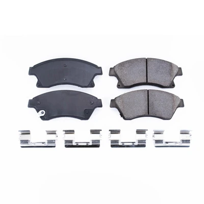 Disc Brake Pad Set - Front Side - PowerStop 17-1522