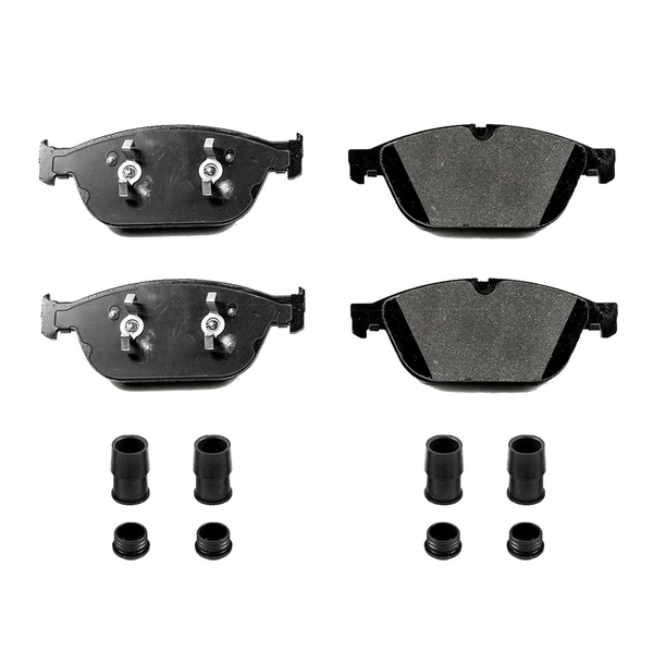 Disc Brake Pad Set - Front Side - PowerStop 17-1546