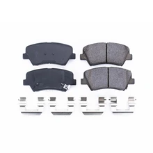 Disc Brake Pad Set - Front Side - PowerStop 17-1543