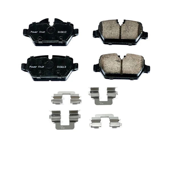 Disc Brake Pad Set - Rear Side - PowerStop 17-1554