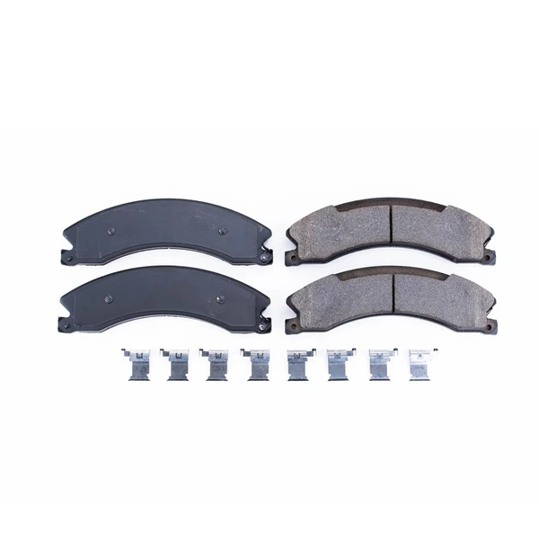 Disc Brake Pad Set - PowerStop 17-1565