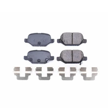 Disc Brake Pad Set - Rear Side - PowerStop 17-1569