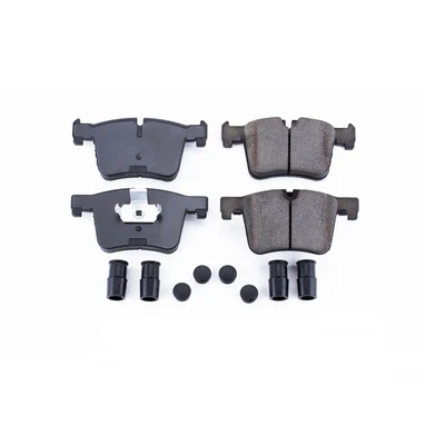 Disc Brake Pad Set - Front Side - PowerStop 17-1561