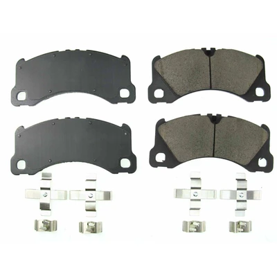 Disc Brake Pad Set - Front Side - PowerStop 17-1577