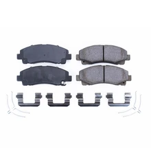 Disc Brake Pad Set - Front Side - PowerStop 17-1584