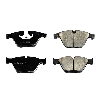 Disc Brake Pad Set - Front Side - PowerStop 17-1597