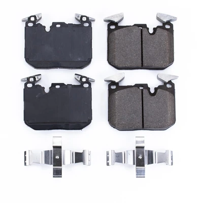 Disc Brake Pad Set - Front Side - PowerStop 17-1609B
