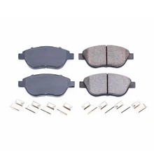 Disc Brake Pad Set - Front Side - PowerStop 17-1618