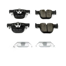 Disc Brake Pad Set - Rear Side - PowerStop 17-1610