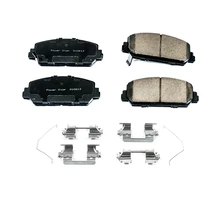 Disc Brake Pad Set - Front Side - PowerStop 17-1625