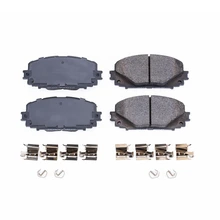 Disc Brake Pad Set - Front Side - PowerStop 17-1628