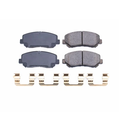 Disc Brake Pad Set - Front Side - PowerStop 17-1623