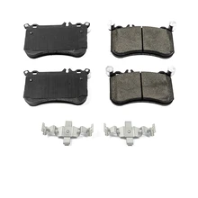 Disc Brake Pad Set - Front Side - PowerStop 17-1634