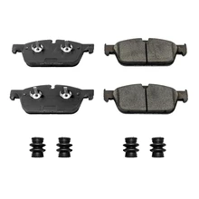 Disc Brake Pad Set - Front Side - PowerStop 17-1636