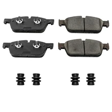 Disc Brake Pad Set - Front Side - PowerStop 17-1636A