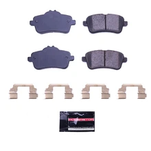 Disc Brake Pad Set - Rear Side - PowerStop 17-1630