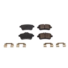 Disc Brake Pad Set - Rear Side - PowerStop 17-1630A