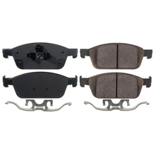 Disc Brake Pad Set - Front Side - PowerStop 17-1645