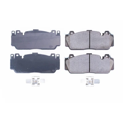 Disc Brake Pad Set - Front Side - PowerStop 17-1648