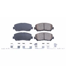 Disc Brake Pad Set - Front Side - PowerStop 17-1640A