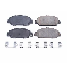 Disc Brake Pad Set - Front Side - PowerStop 17-1654