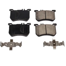 Disc Brake Pad Set - Front Side - PowerStop 17-1670