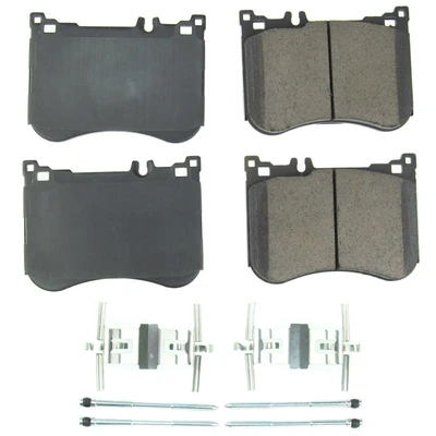 Disc Brake Pad Set - Front Side - PowerStop 17-1688
