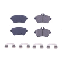 Disc Brake Pad Set - Rear Side - PowerStop 17-1689