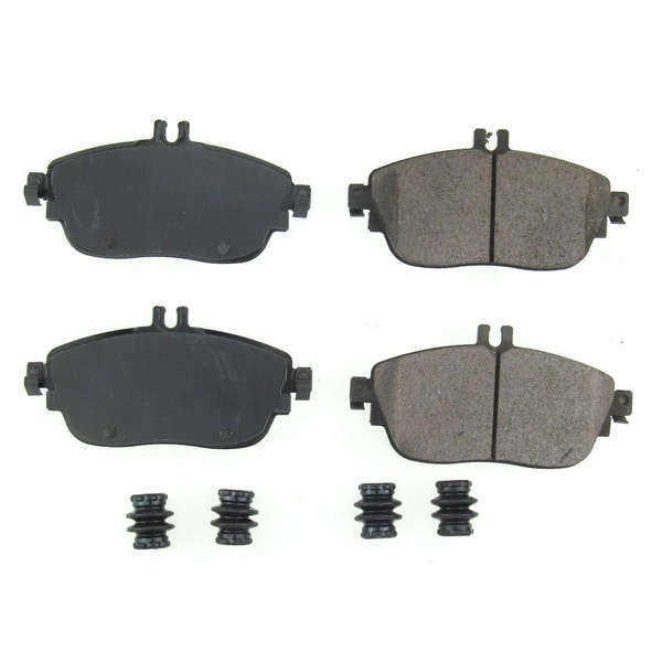 Disc Brake Pad Set - Front Side - PowerStop 17-1694