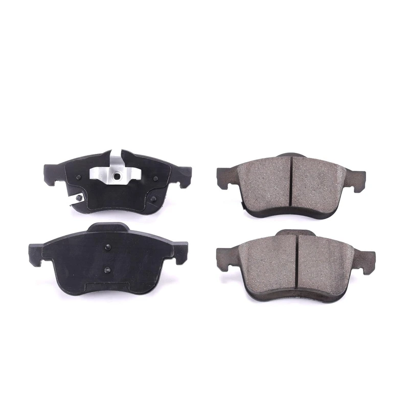 Disc Brake Pad Set - Front Side - PowerStop 17-1721