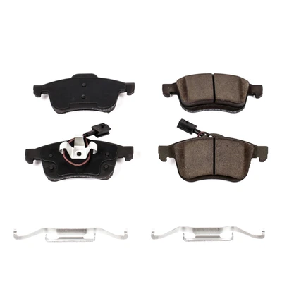 Disc Brake Pad Set - Front Side - PowerStop 17-1721A