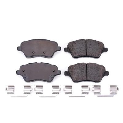 Disc Brake Pad Set - Front Side - PowerStop 17-1730