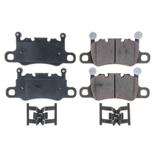Disc Brake Pad Set - Rear Side - PowerStop 17-1740