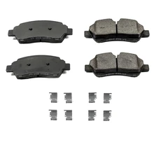 Disc Brake Pad Set - Rear Side - PowerStop 17-1775