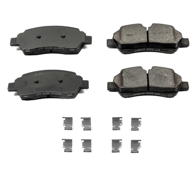 Disc Brake Pad Set - Rear Side - PowerStop 17-1775