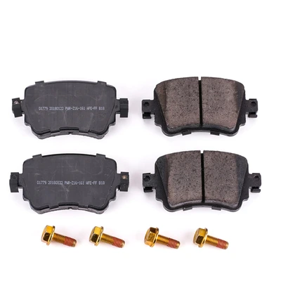 Disc Brake Pad Set - Rear Side - PowerStop 17-1779