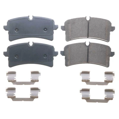 Disc Brake Pad Set - Rear Side - PowerStop 17-1785